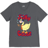 silly goose V-Neck Tee