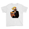 burns vs trump Youth Tee