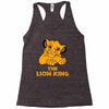 The Lion King Racerback Tank