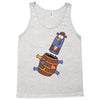 pop up knuckles1 Tank Top