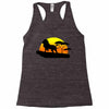 Mufasa and Simba Lion King Racerback Tank