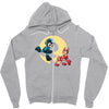 megarush Zipper Hoodie