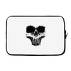 skull Laptop sleeve