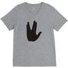 llap live long and proper V-Neck Tee