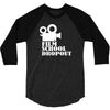 film school dropout 3/4 Sleeve Shirt