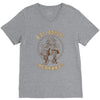 los pollos hermanos V-Neck Tee