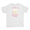 i survived charlie charlie Youth Tee