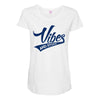 Vibes And Stuff Maternity Scoop Neck T-shirt