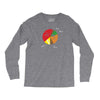 pie(rate) chart Long Sleeve Shirts