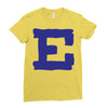 couple e Ladies Fitted T-Shirt