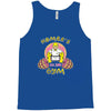 homer's gym Tank Top