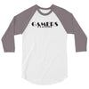 GAMERS TOP PLAYER 3/4 Sleeve Shirt