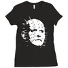pinhead hellraiser Ladies Fitted T-Shirt