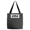 dj turntables club Tote Bags