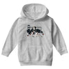 behold a pale horse Youth Hoodie