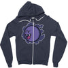 pok&eacute;boo stage 1 Zipper Hoodie
