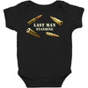 Last Man Standing Baby Bodysuit
