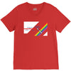 rainbow connection V-Neck Tee
