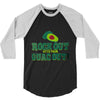 rock out with your guac out 3/4 Sleeve Shirt