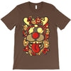 deer and monster T-Shirt