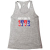 Party Like it's 1776 Racerback Tank
