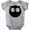 ghost burung Baby Bodysuit