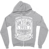 Things Better 1955 Age Approach Magnificent Zipper Hoodie