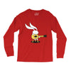 bunny's acoustic set Long Sleeve Shirts