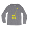 kite kitesurfen kiteboarden fun extremsport top Long Sleeve Shirts