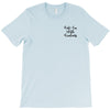 kale'em with kindness pocket T-Shirt