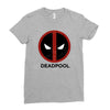 Deadpool Ladies Fitted T-Shirt