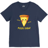 pizza chew! V-Neck Tee