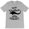 New Father 2018 Rokie Dept. T-Shirt