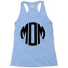 mom Racerback Tank
