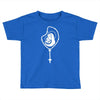 catholic rosary Toddler T-shirt