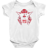 back i'll be Baby Bodysuit