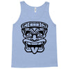 tiki mask hawaiian Tank Top