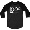 loop 3/4 Sleeve Shirt