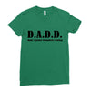 dadd Ladies Fitted T-Shirt