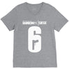 Rainbow Six Siege V-Neck Tee