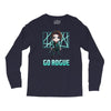 go rogue Long Sleeve Shirts