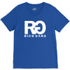 rich gang V-Neck Tee