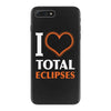 I Heart Total Eclipses iPhone 7 Plus Case