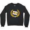 cassette taps Crewneck Sweatshirt