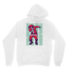 santa claus dabbing Unisex Hoodie