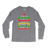 i'm not just a black girl Long Sleeve Shirts