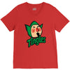 tingles V-Neck Tee
