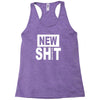 kings of new york Racerback Tank