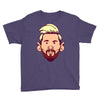 messi Youth Tee