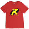 robin batman V-Neck Tee